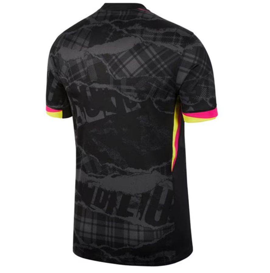 Chelsea third kit 2025