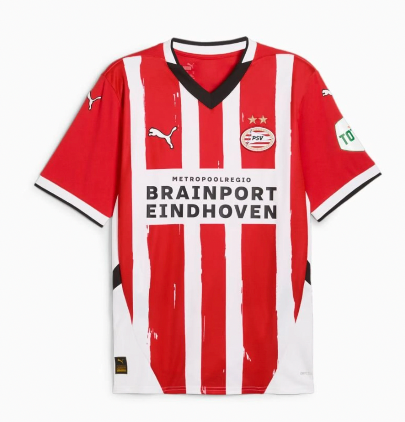 PSV Eindhoven Thuistenue 2024/2025
