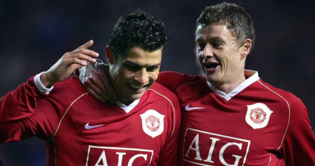 Manchester United Retro Shirt 2006/2007 - Lange Mouw Thuis