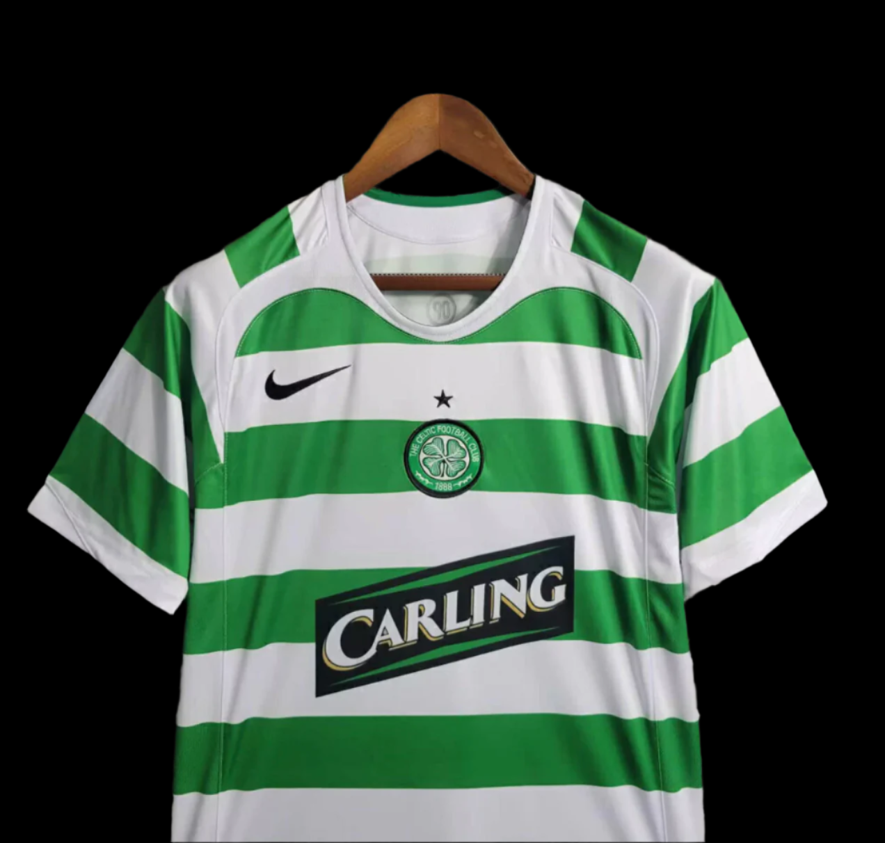 Celtic 2005-2006 Retro Kit
