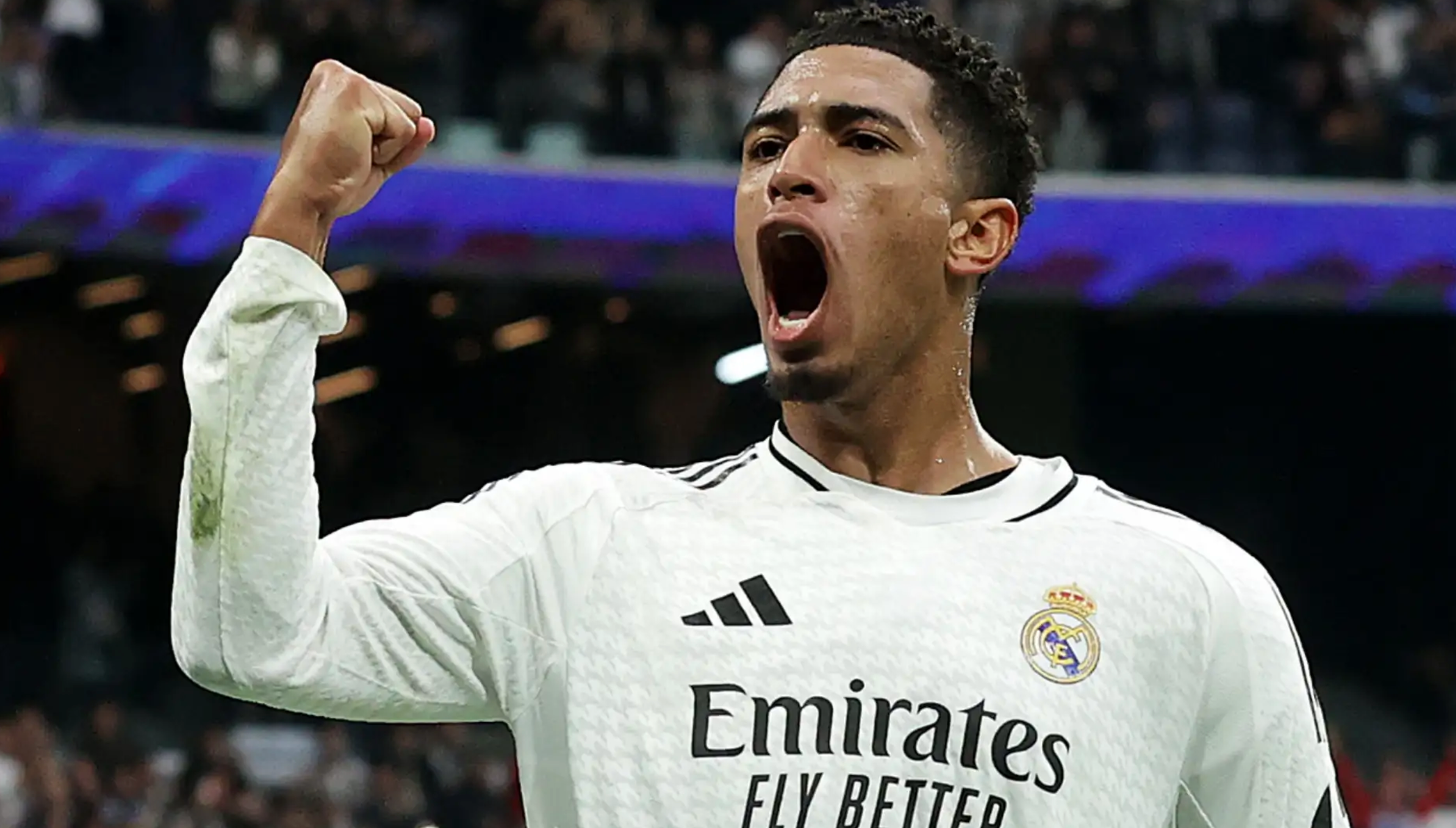 Real Madrid 2024/25 Langarmtrikot