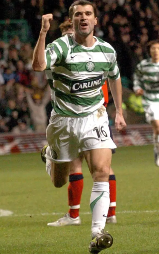 2005/06 Celtic Retro-shirt