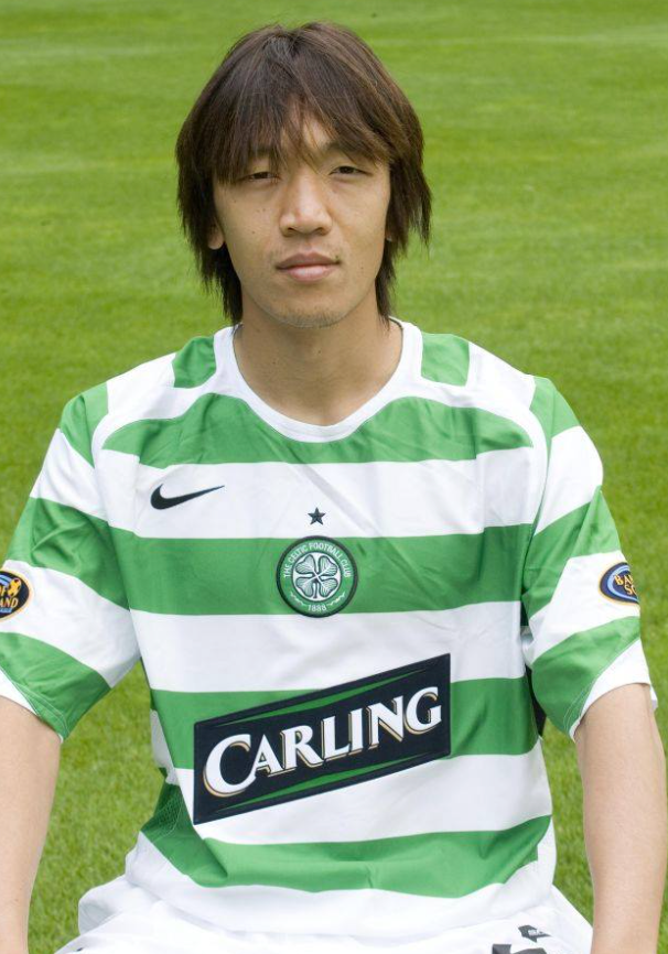 Celtic 2005-2006 Retro Kit