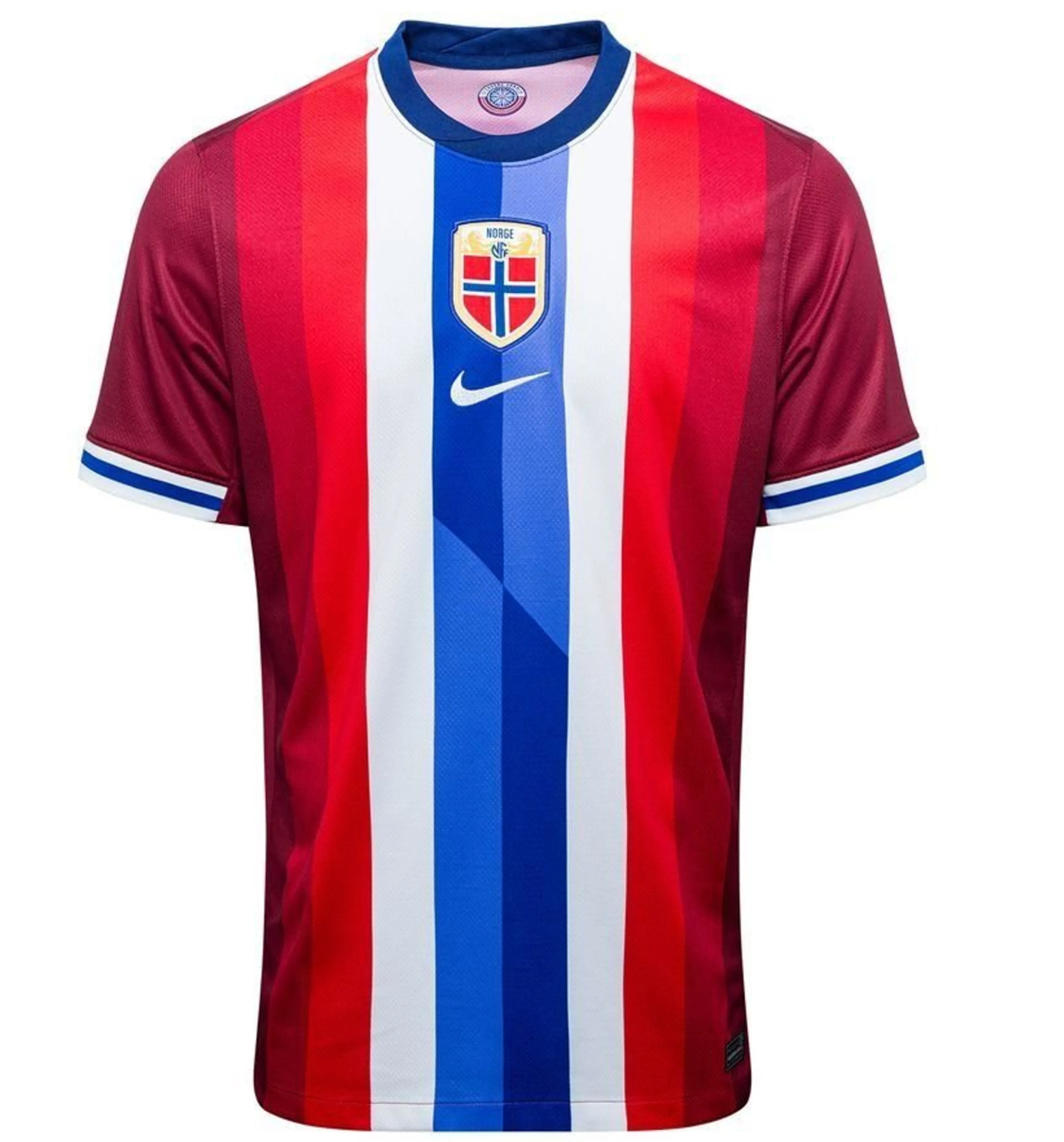 Norwegen 2024/2025 Heimtrikot