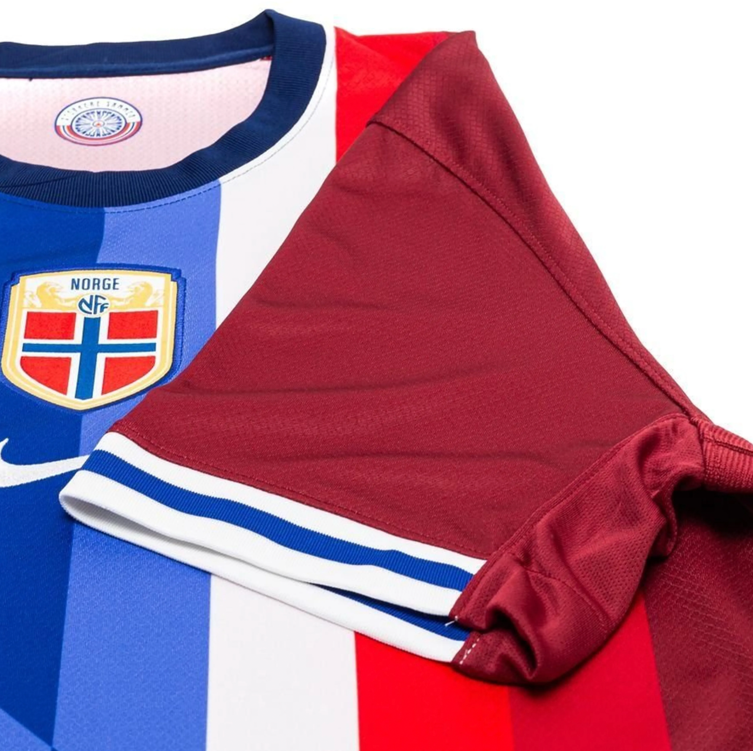 Norwegen 2024/2025 Heimtrikot