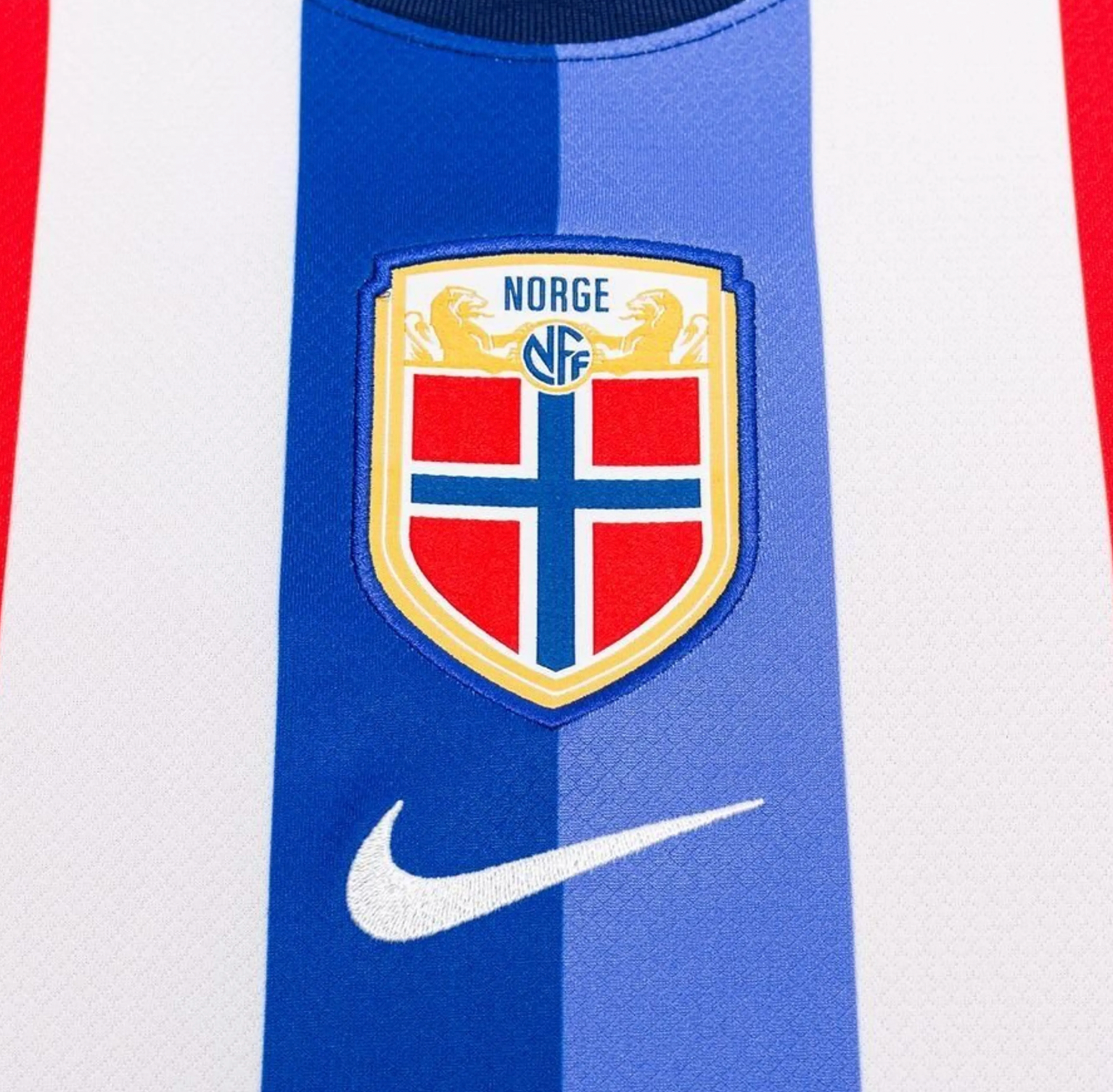 Norwegen 2024/2025 Heimtrikot