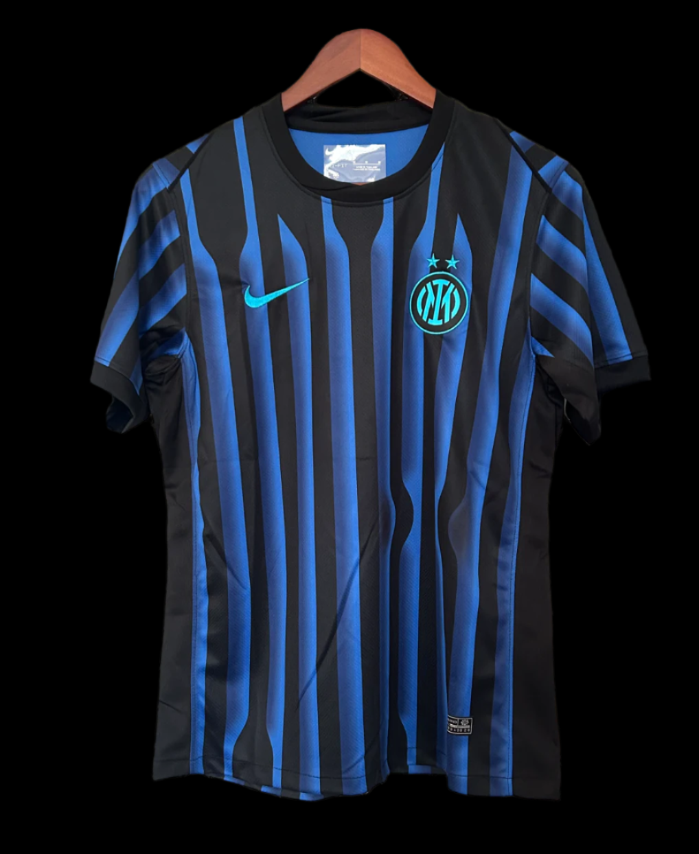 Inter Milan 2024-2026 Home Shirt