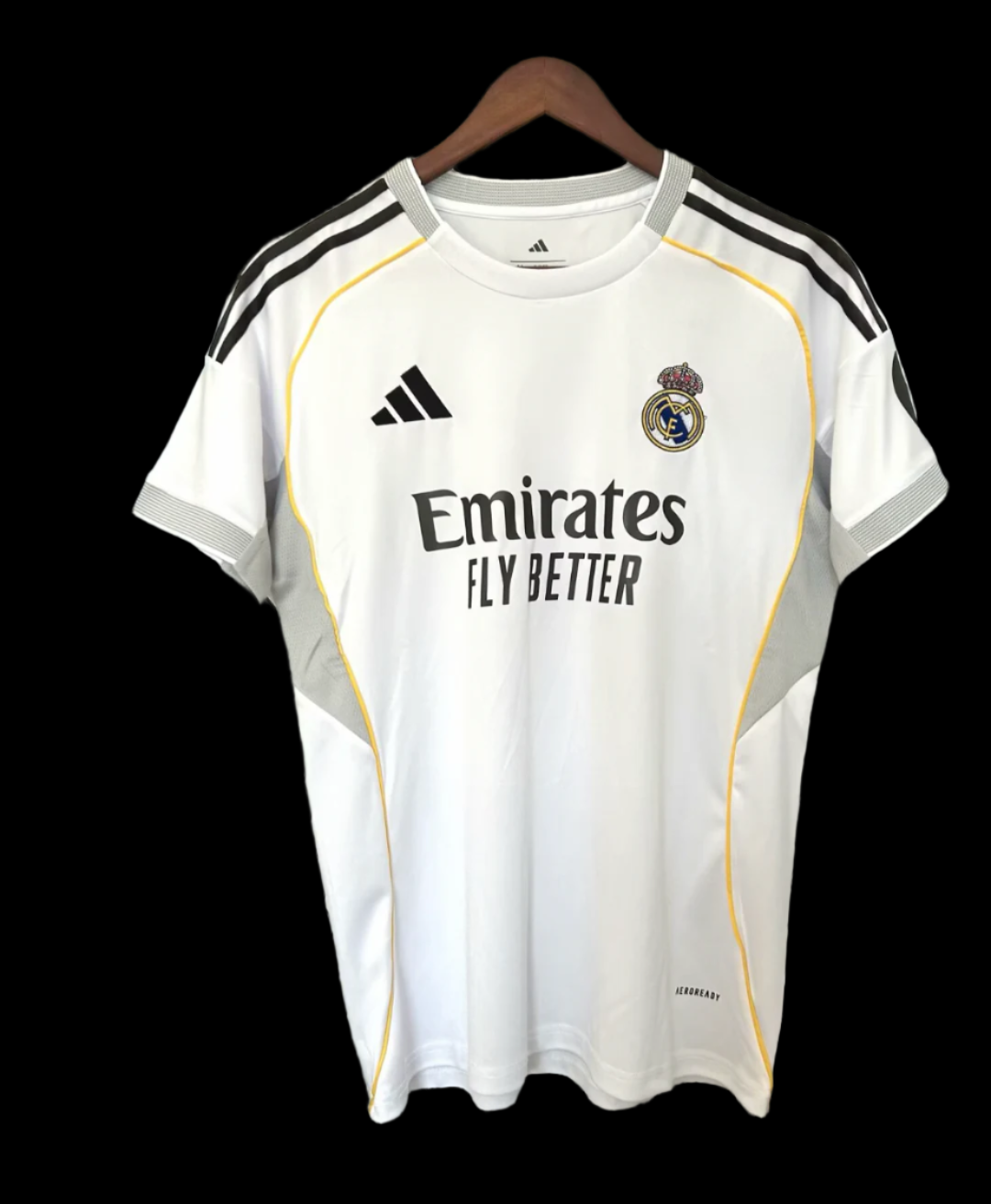 Real Madrid Heimtrikot 2025-2026