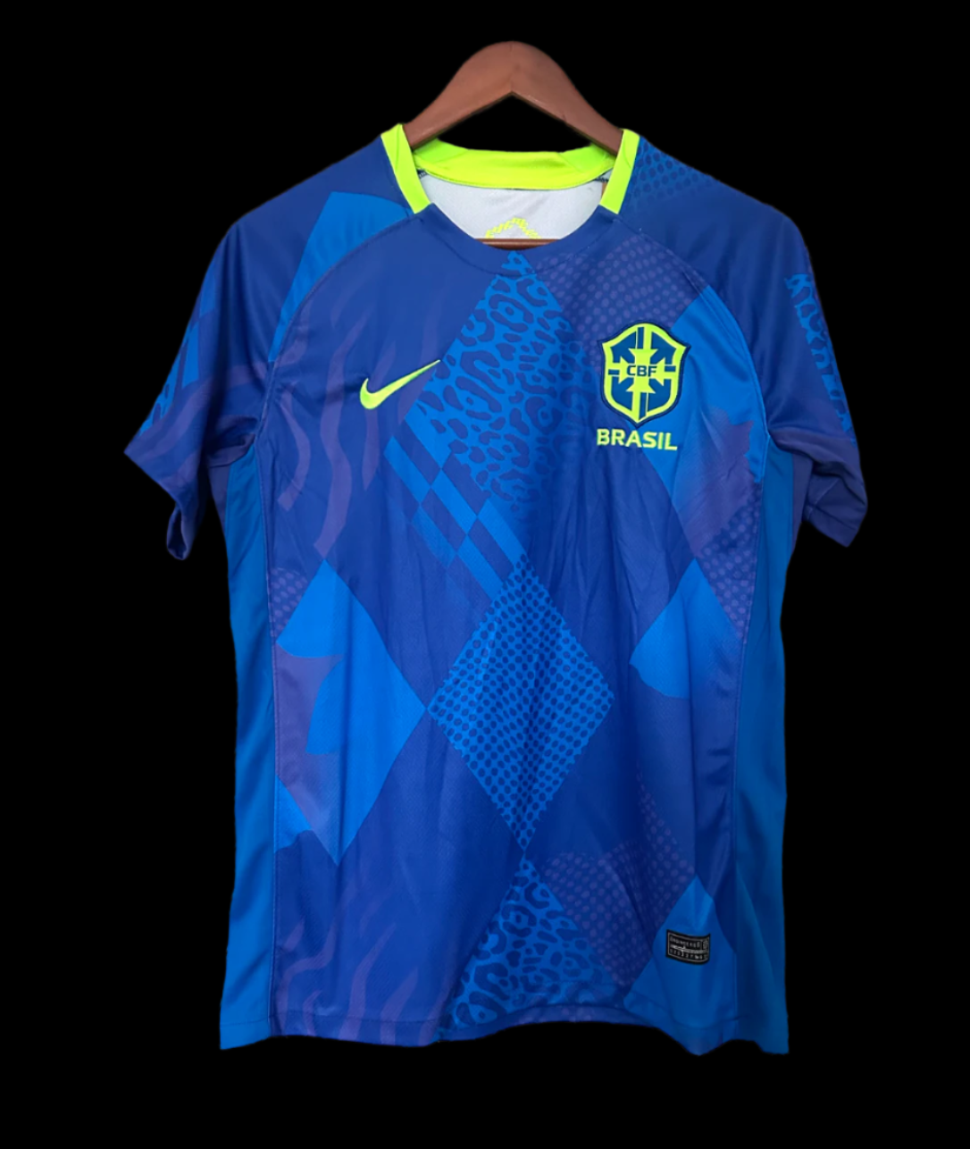 Brazil Away jersey 2025/2026