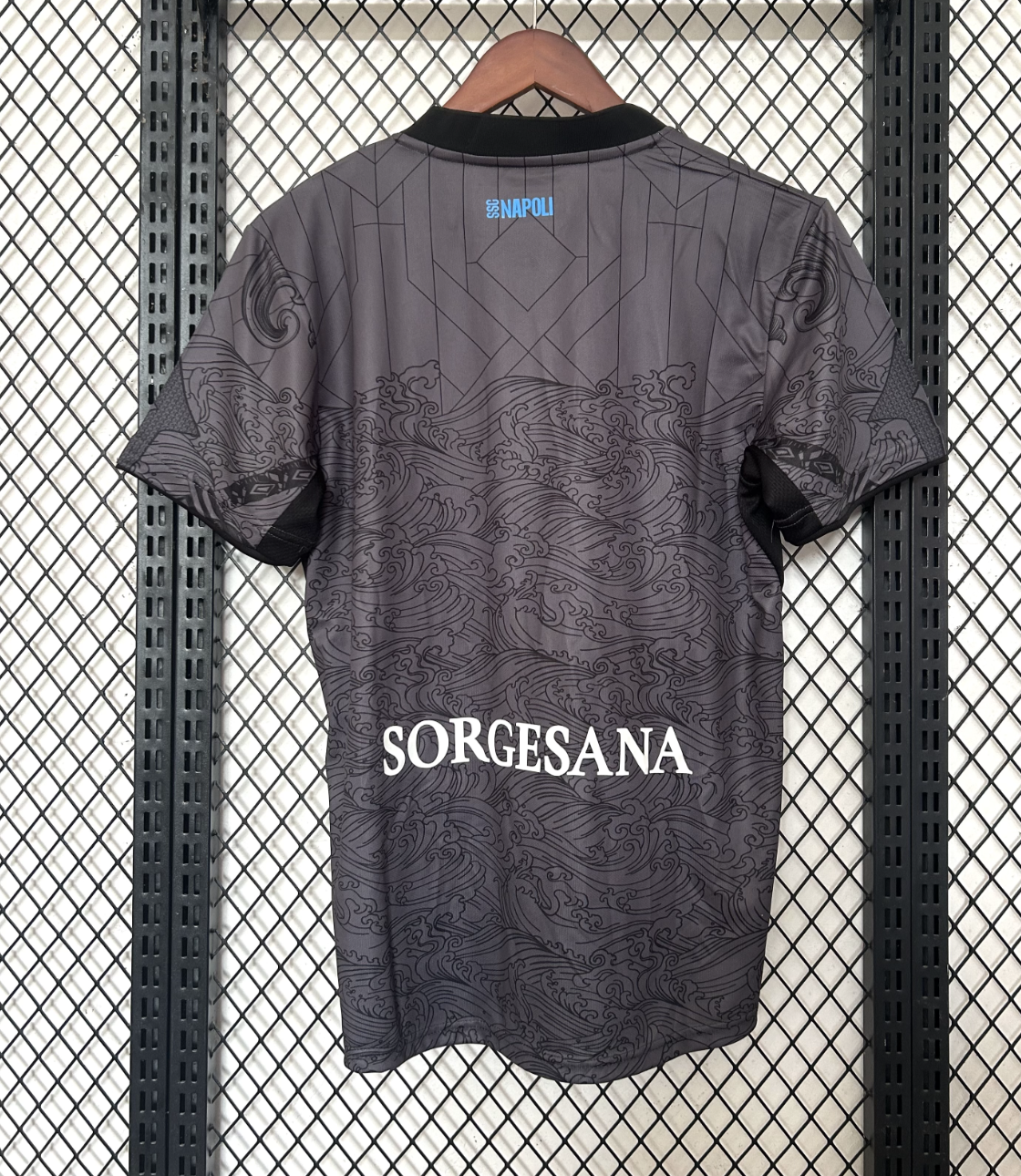 Drittes Trikot von Napoli 2024/2025