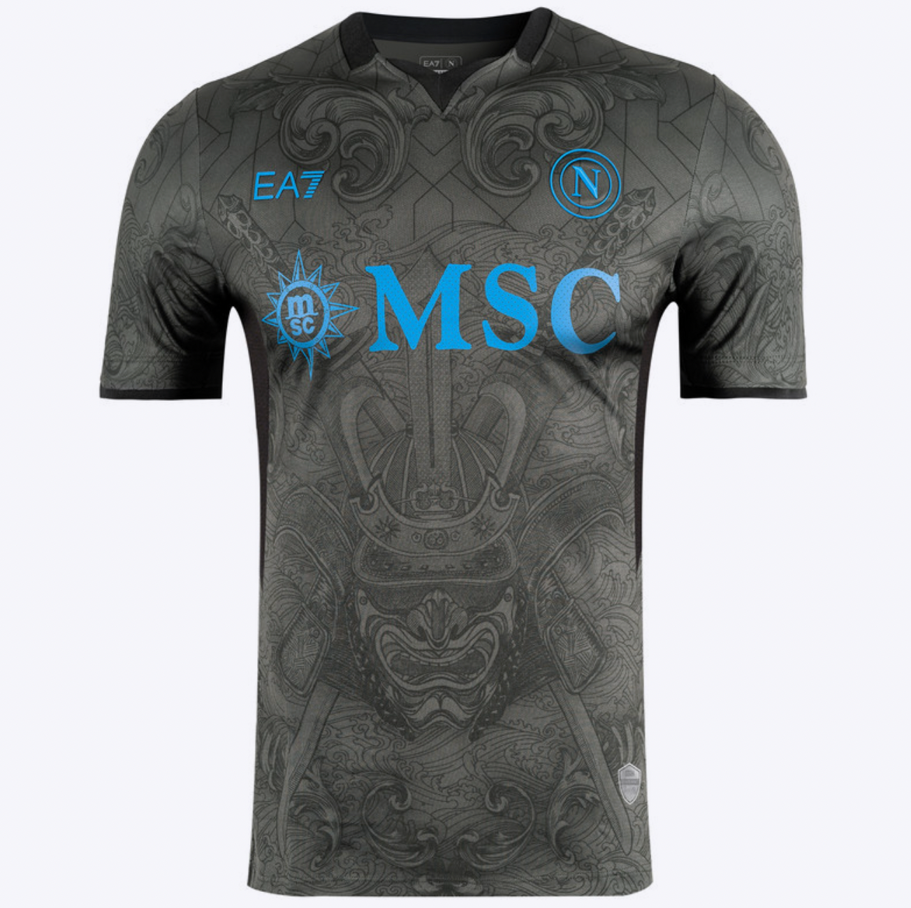 Drittes Trikot von Napoli 2024/2025