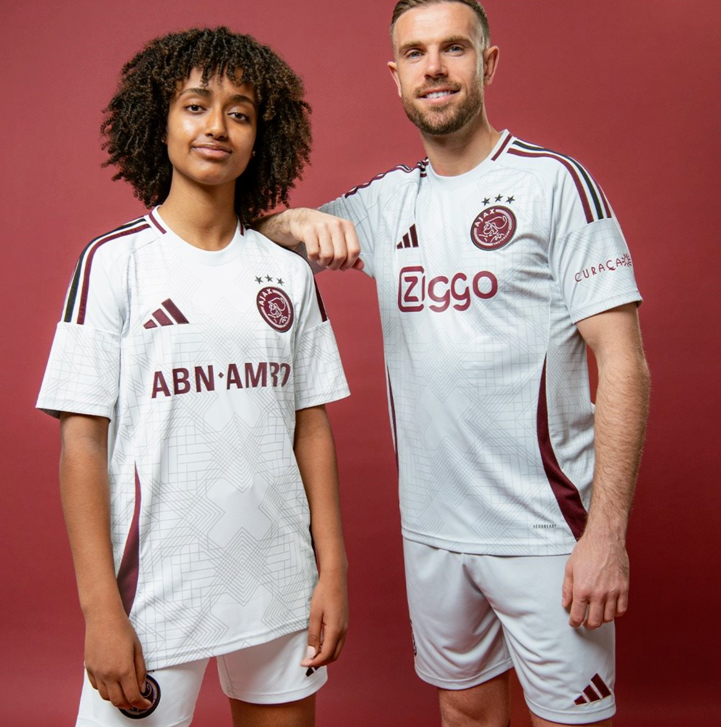 Ajax third Kit 2024/2025