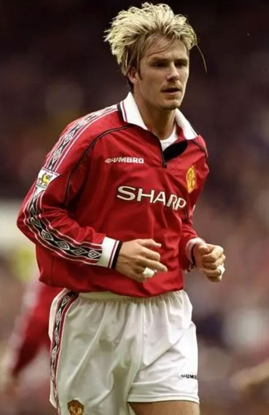 1998/1999 Manchester United Retro Shirt - Lange Mouw Thuis