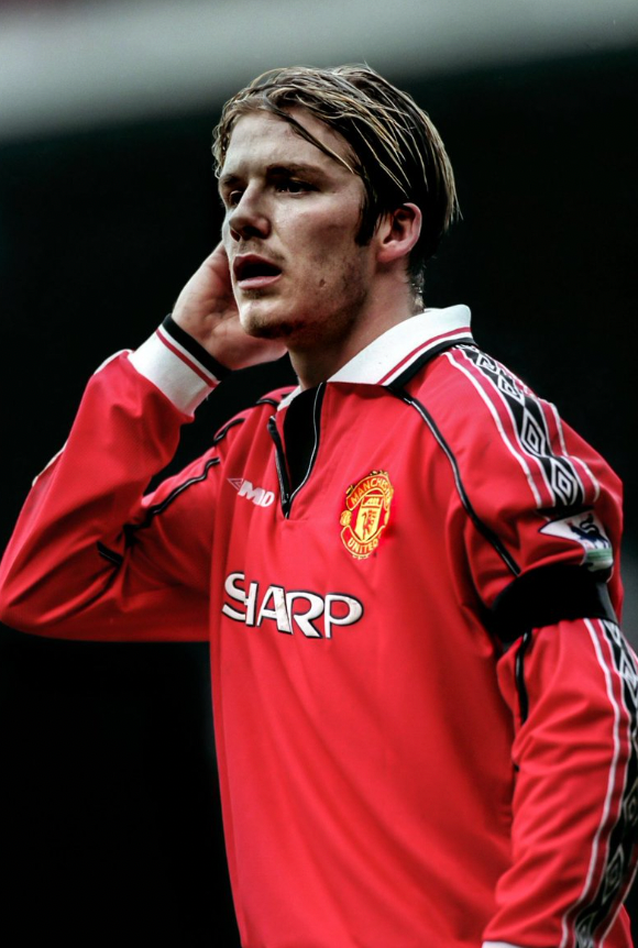 1998/1999 Manchester United Retro Shirt - Lange Mouw Thuis