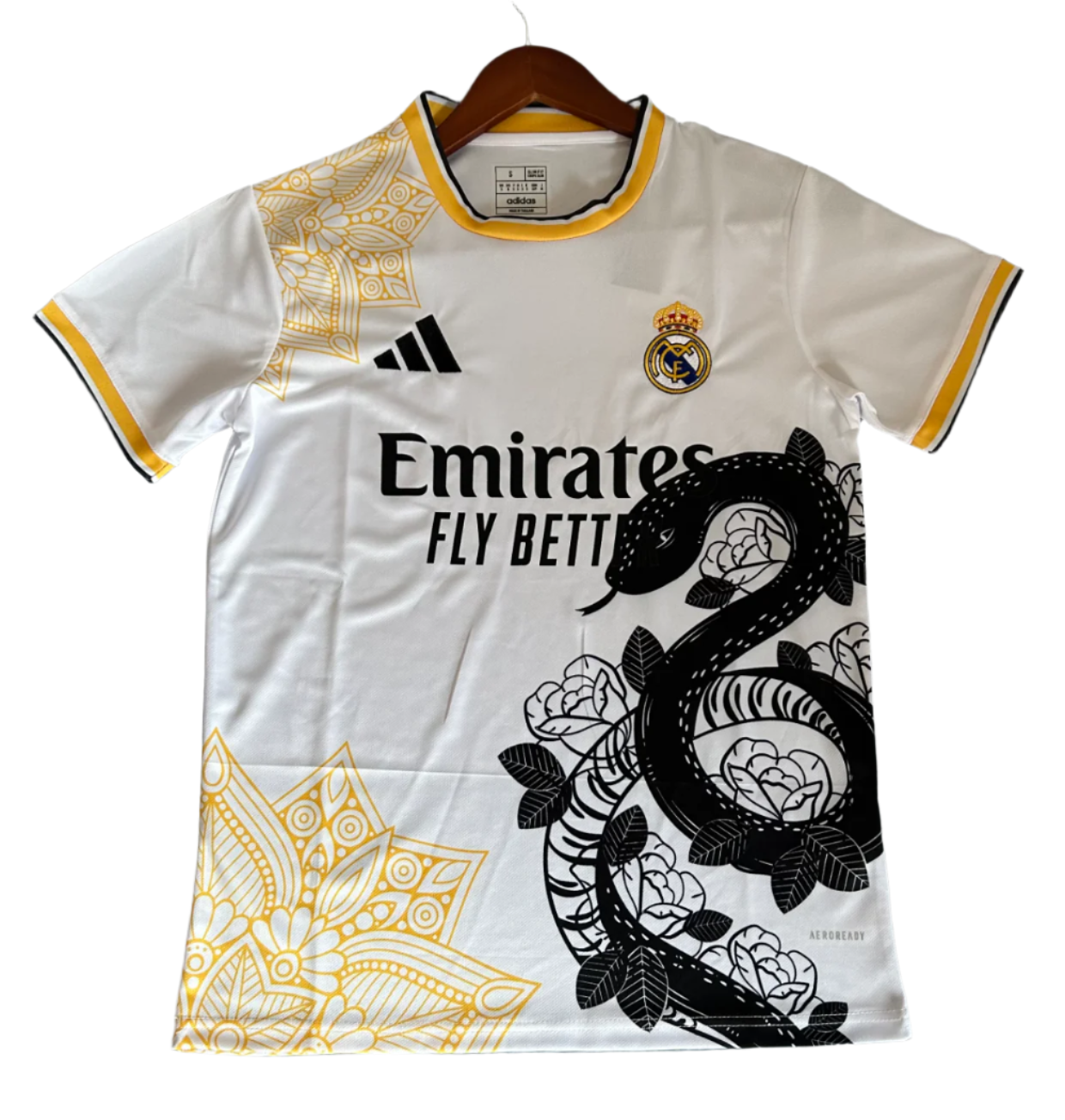 Real Madrid Snake Trikot Special Edition 2025 / 2026