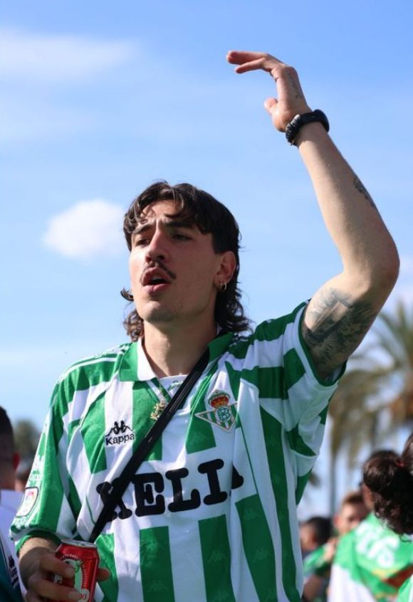 1996/1997 Real Betis retro kit