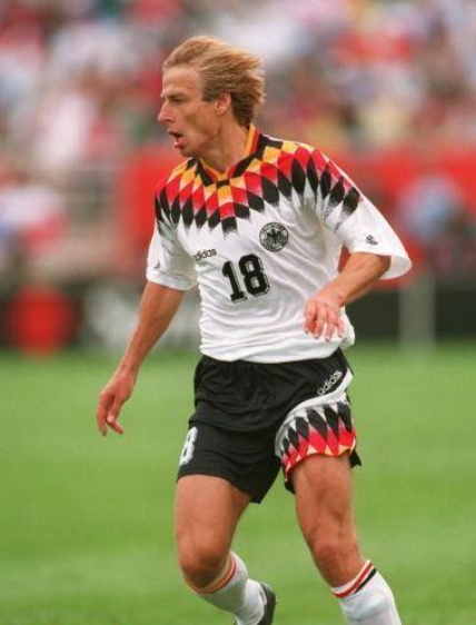 1994 Germany Home retro  Kit