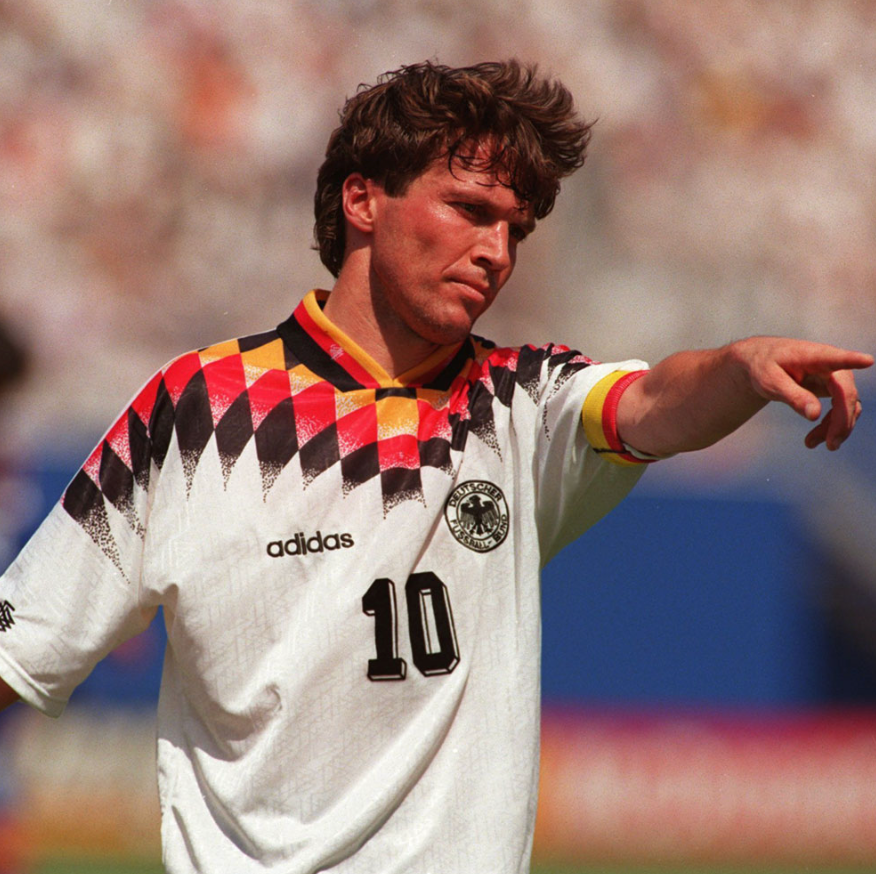 1994 Germany Home retro  Kit