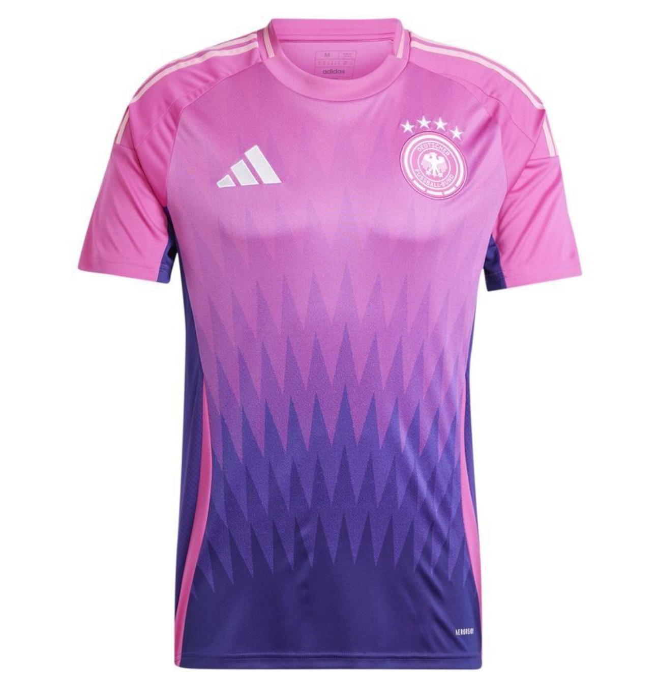 Duitsland Uitshirt 24/25 Euro 2024