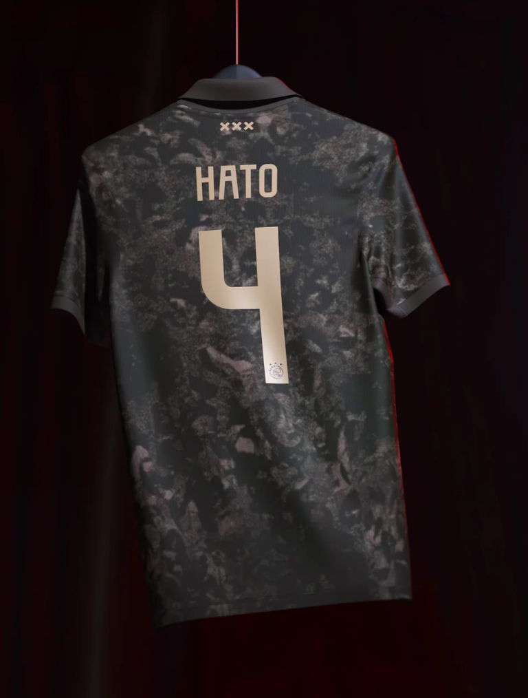 Ajax Stone Island Special Edition