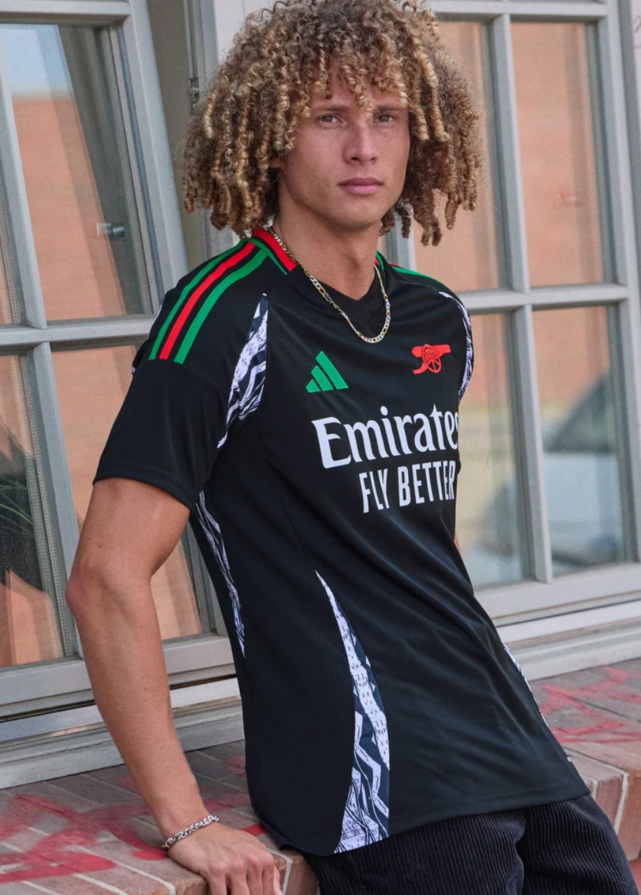 Arsenal 2024/2025 Away Kit