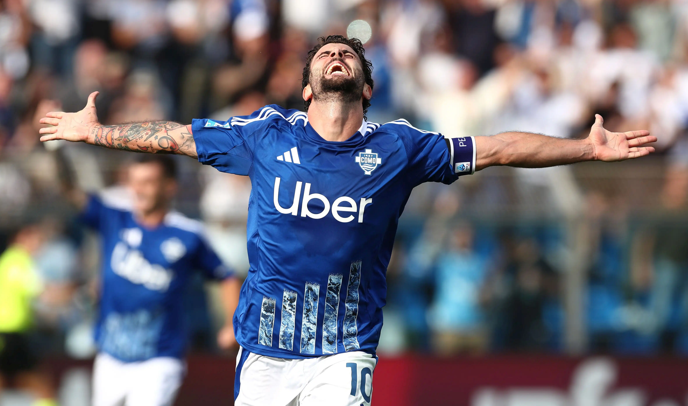 Como Heimtrikot 2024/2025