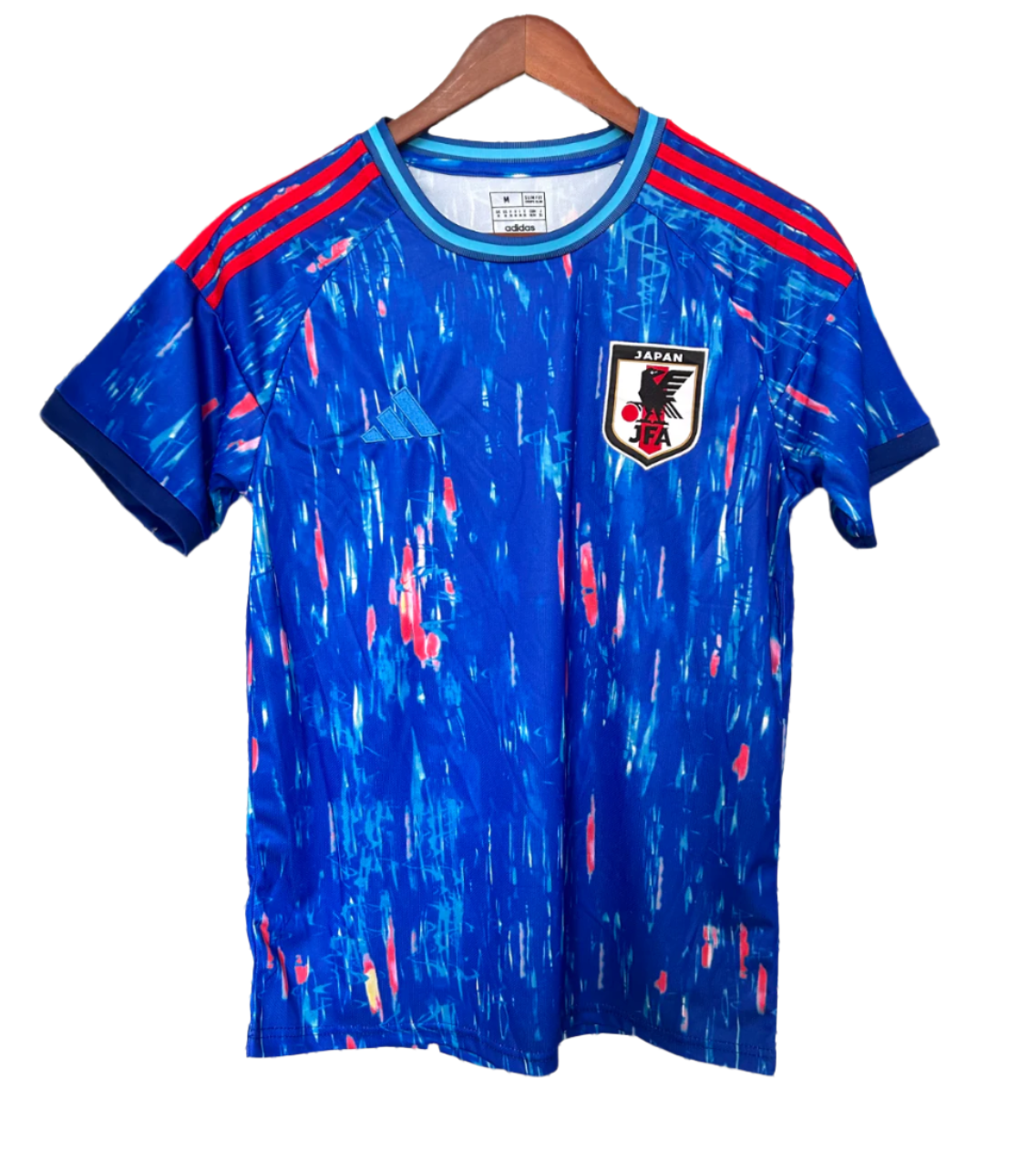 Japan Blue Art 2025/2026 Special Edition Jersey