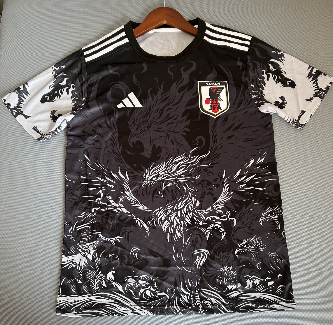 Japan Black Phoenix 2025/2026 Special Edition Jersey