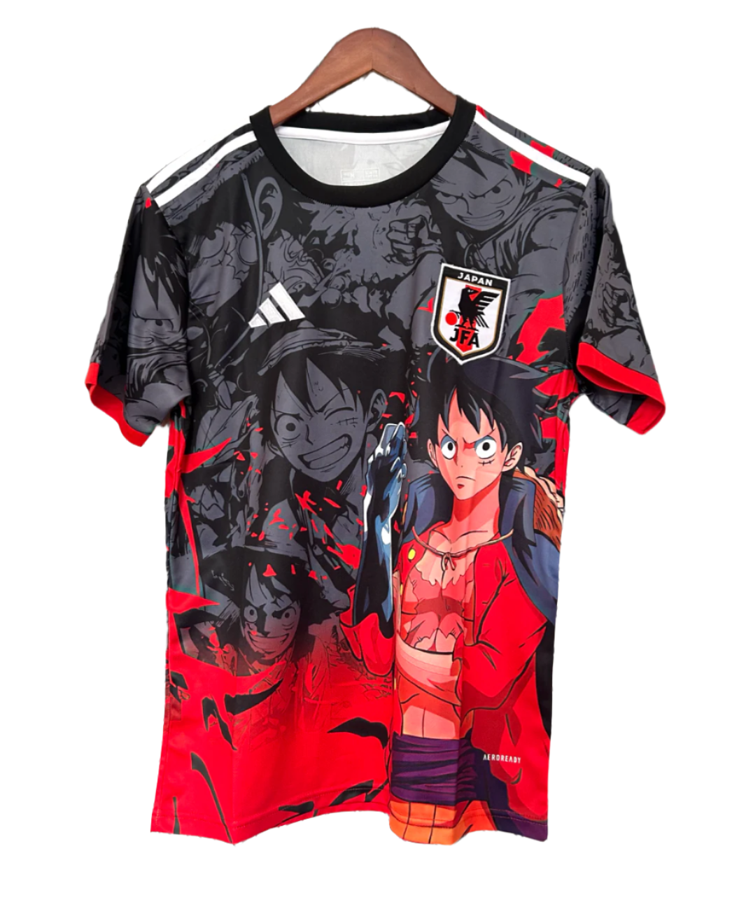 Japan One Piece Special Edition 2025 Jersey