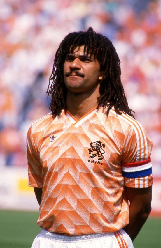 Niederlande 1988 Heimtrikot