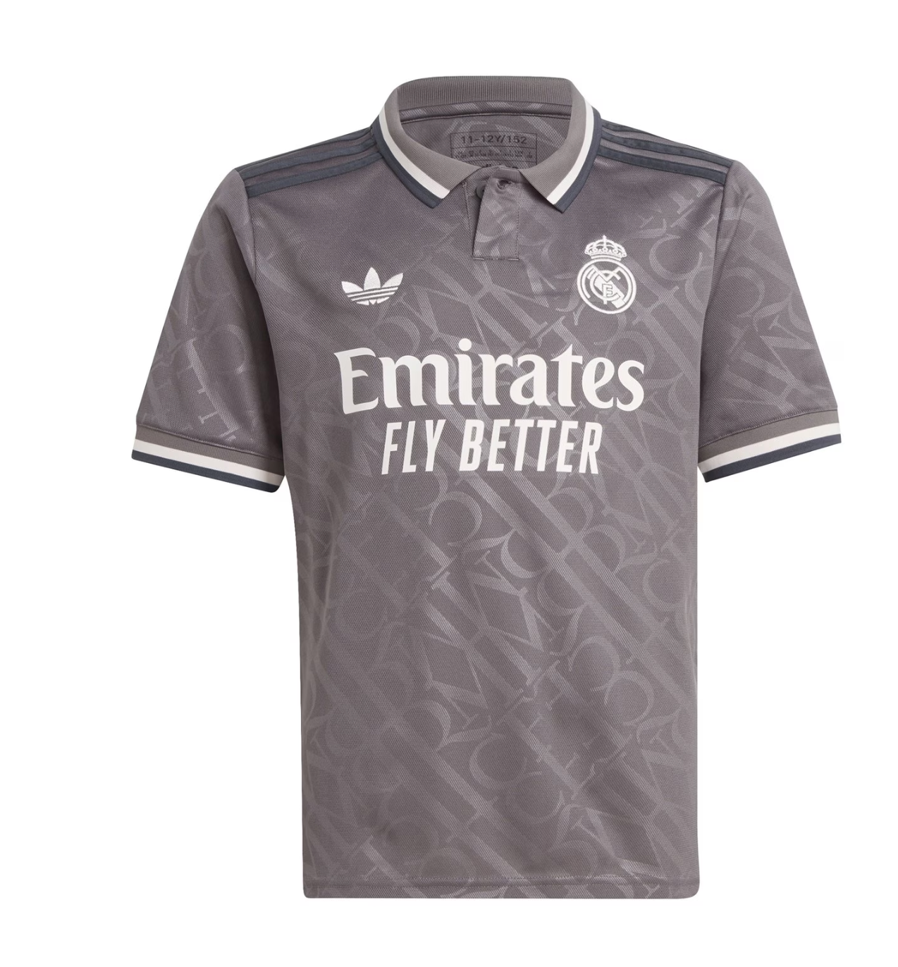 Real Madrid 2024/2025 Drittes Trikot