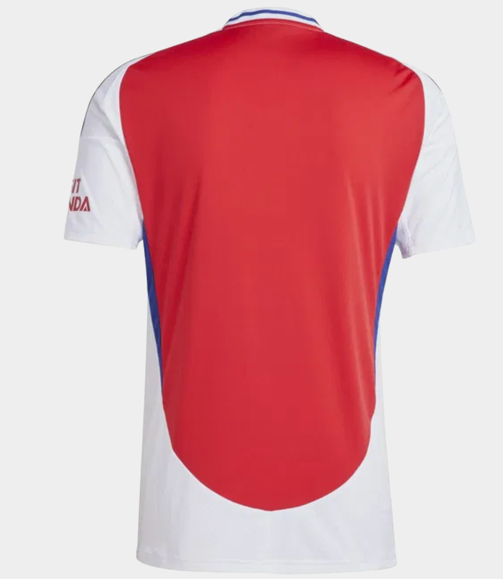 Arsenal 2024/2025 Home Kit