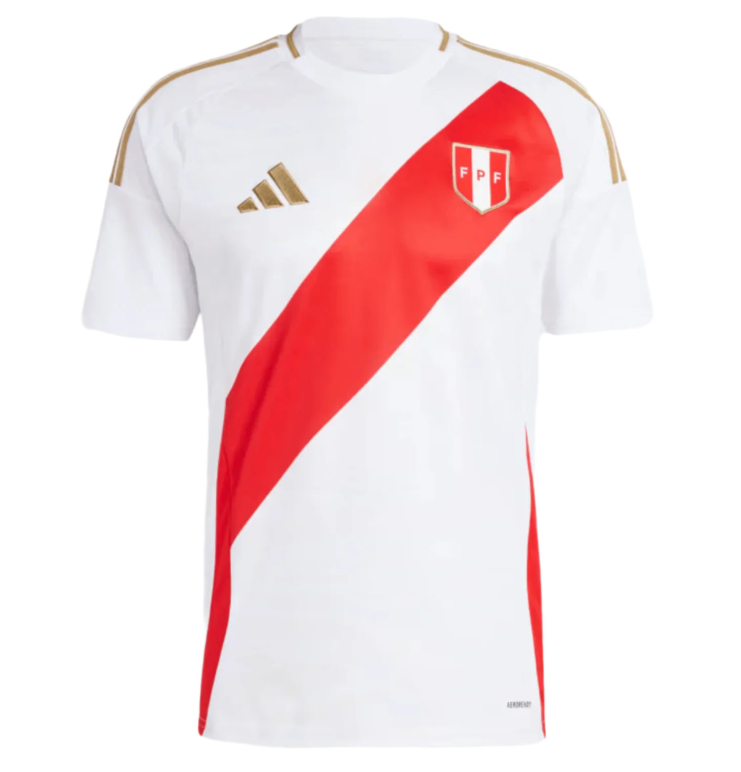 Peru 2024/2025 Heimtrikot