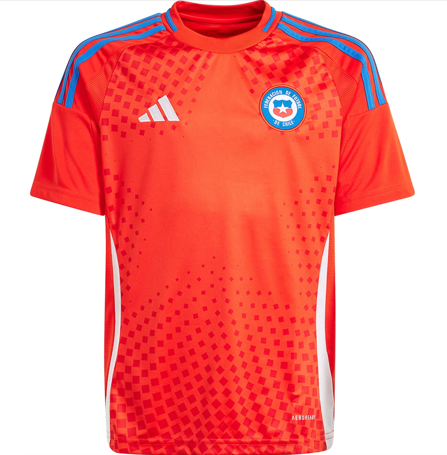 Chile 2024/2025 Home jersey