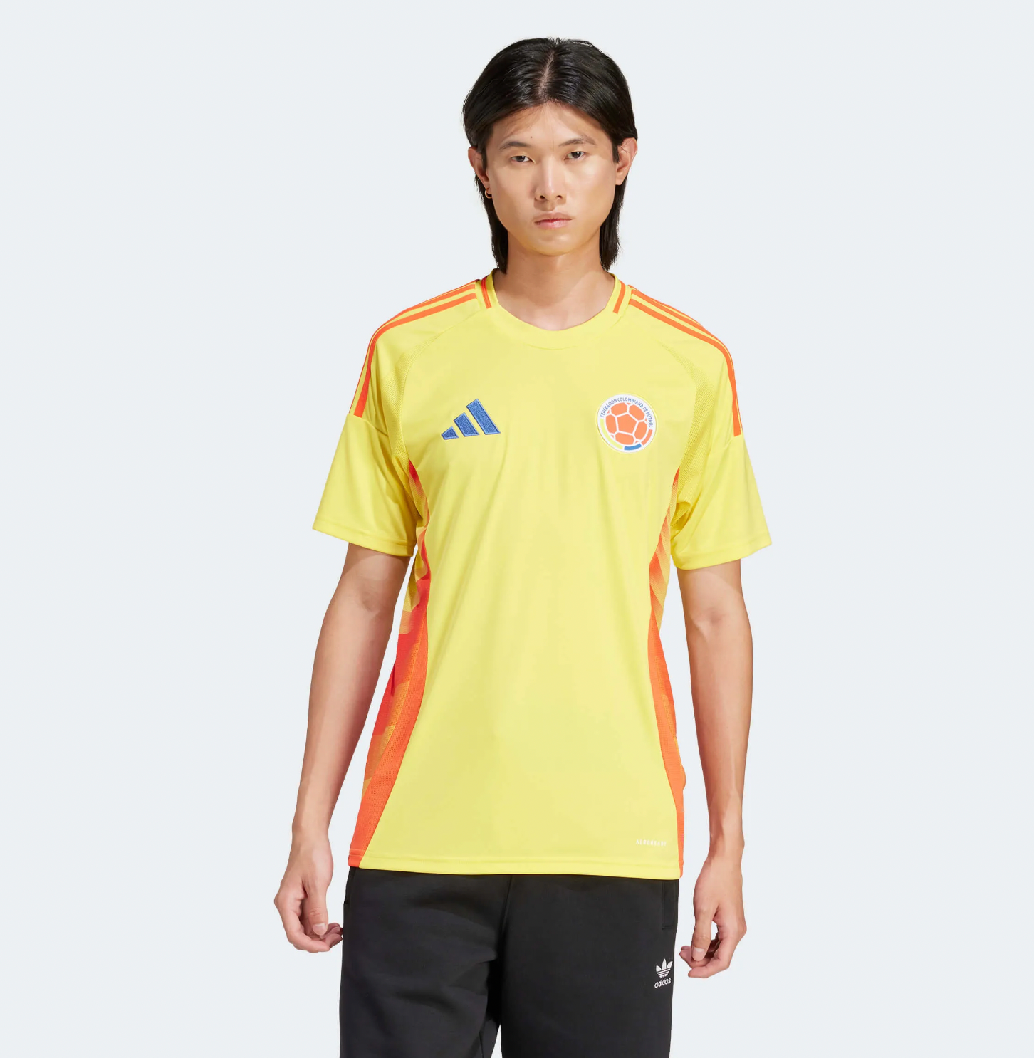 Columbia thuisshirt 2024 2025
