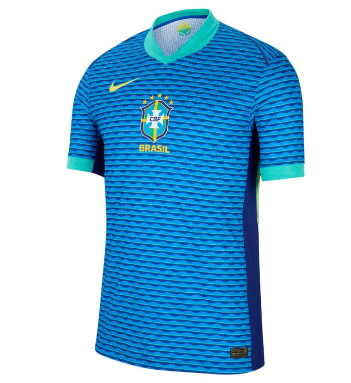 Brasil away Jersey 2024 2025