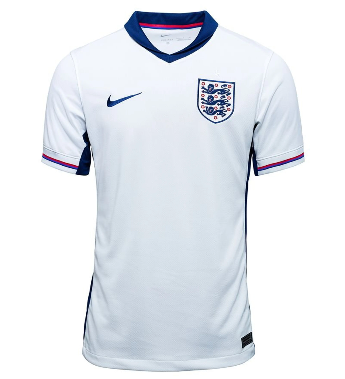 England Home Jersey 24/25 Euro 2024