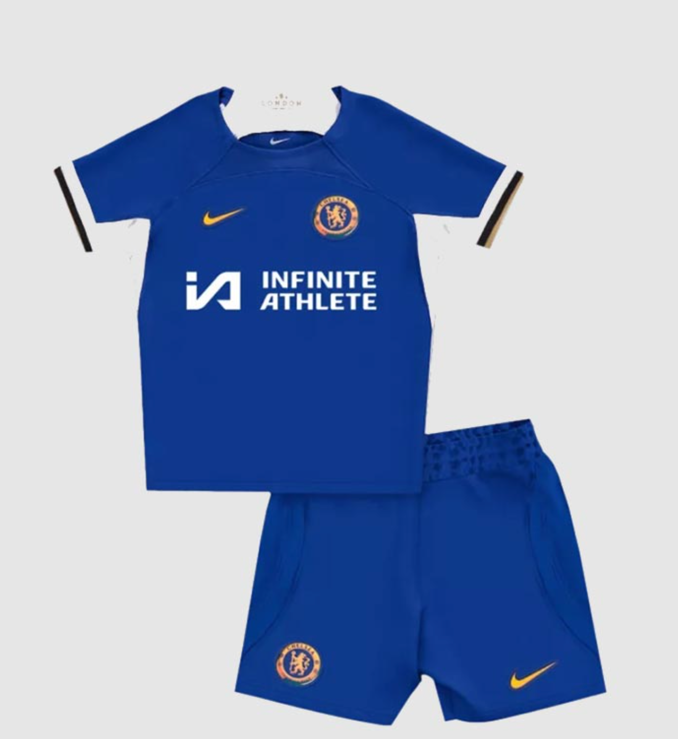 Chelsea Home Kit 23/24 - Kids