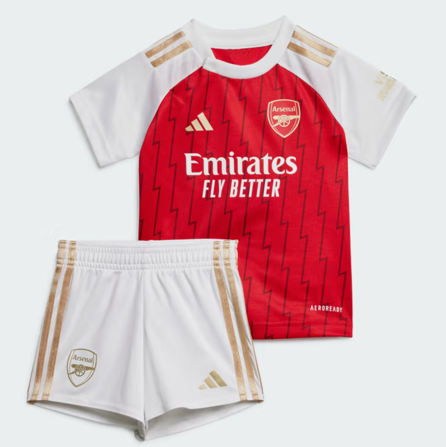 Arsenal Home Kit 23/24 - Kids