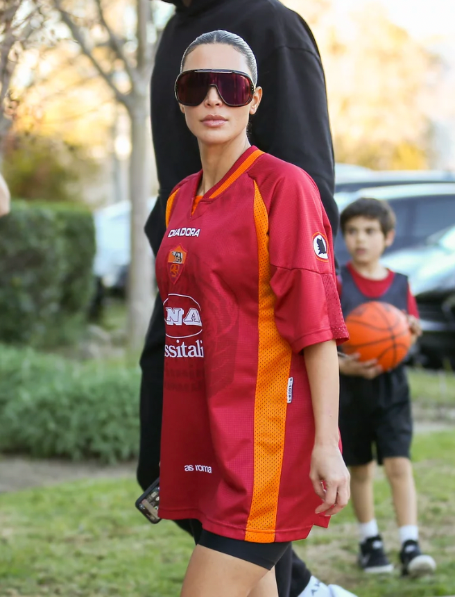 As Roma 1997/1998 Thuis Retro Jersey