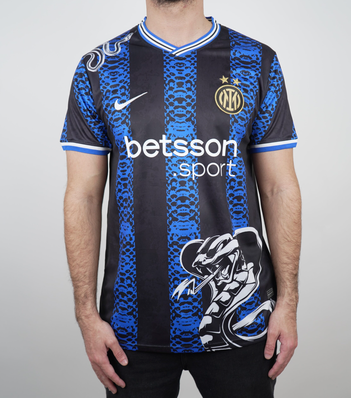 Inter Milan Cobra Jersey 24/25
