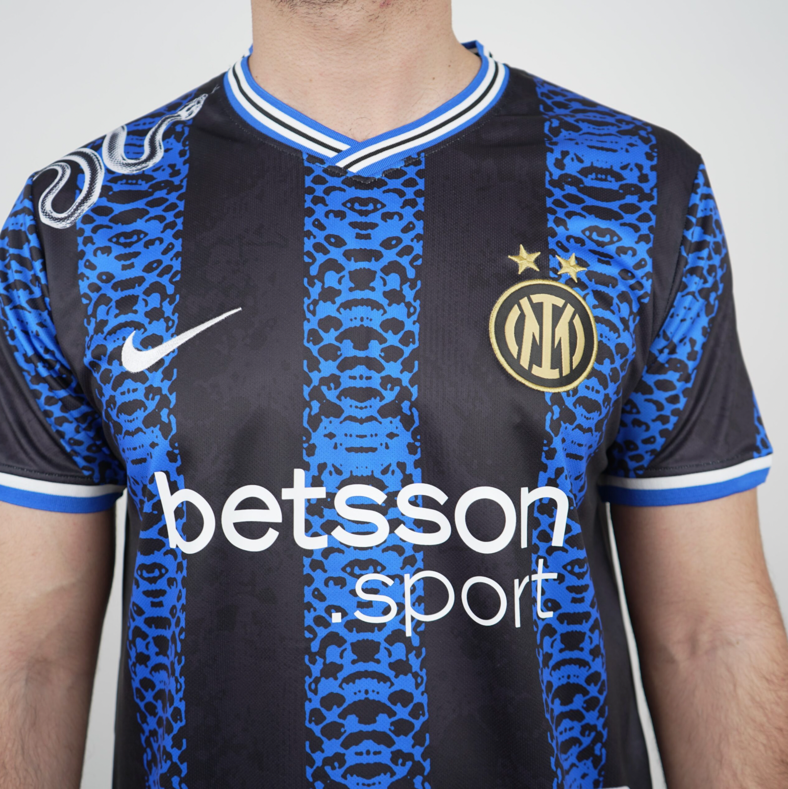 Inter Milan Cobra Jersey 24/25