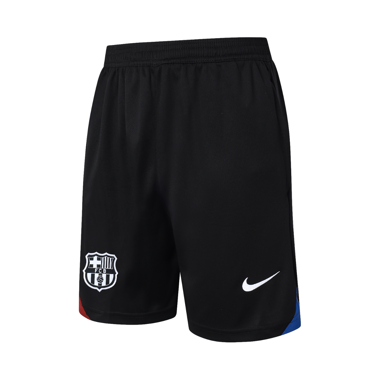 Barcelona zwarte Trainingsset 2024/25