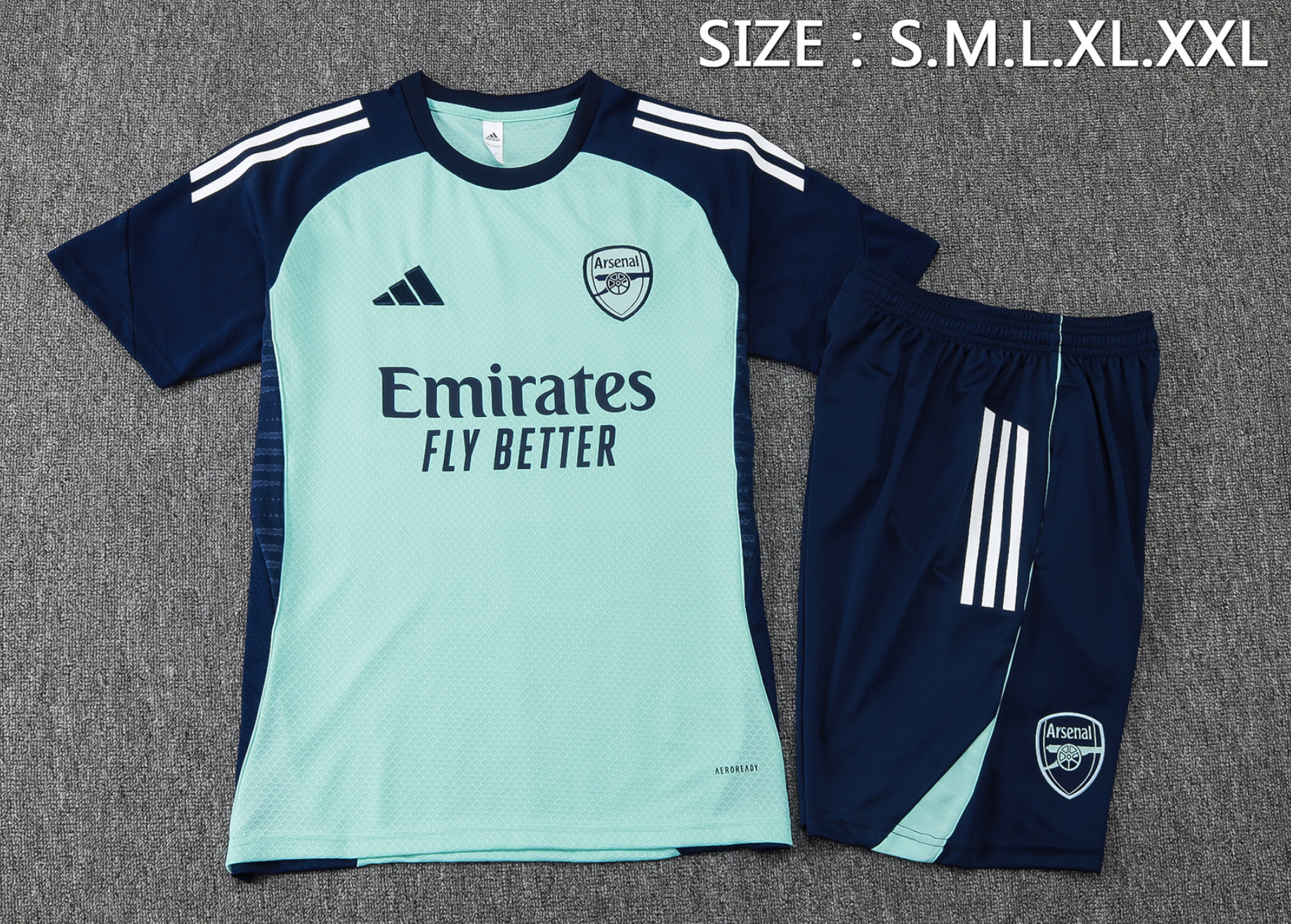 Arsenal 2025 Training Set