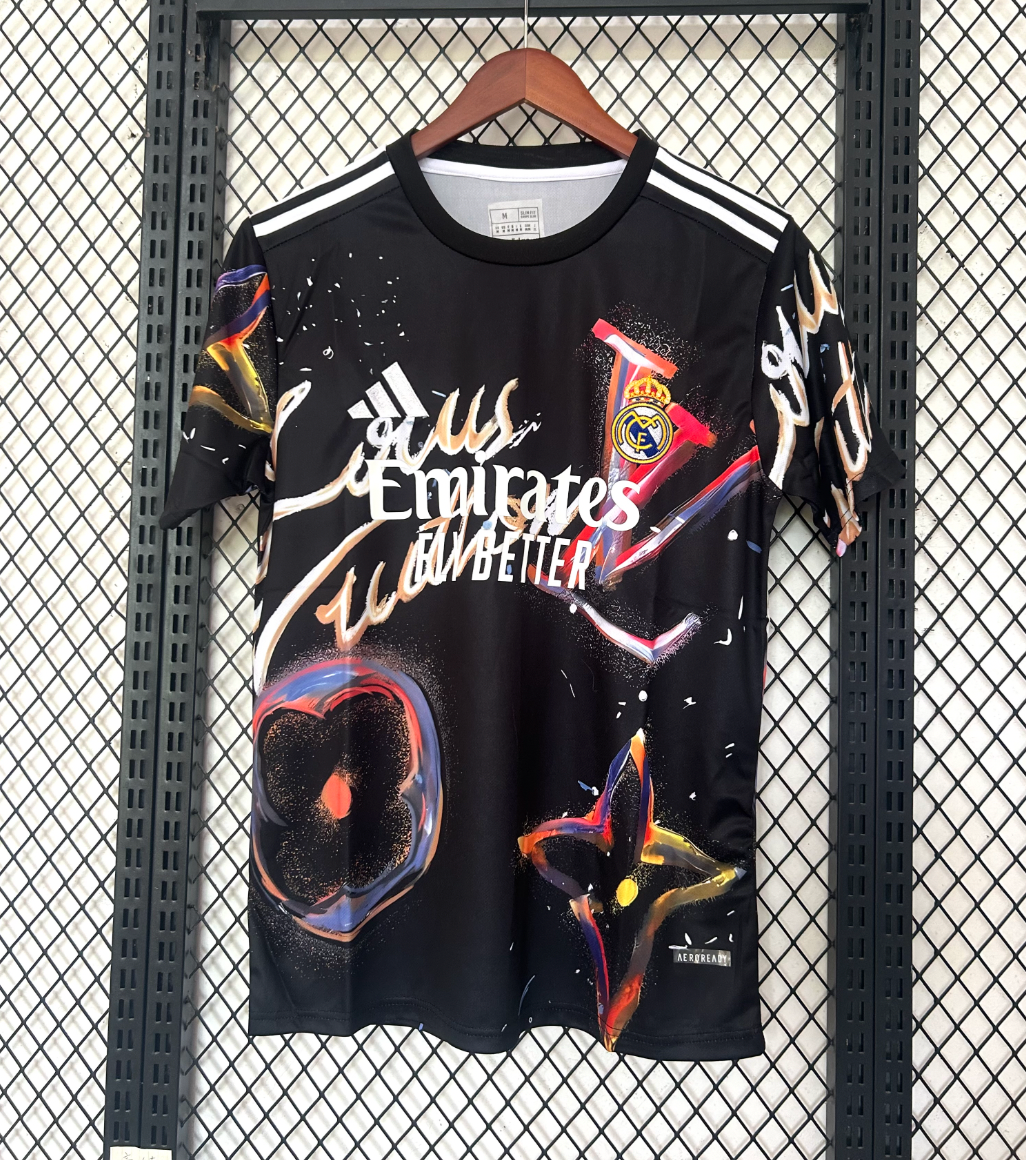 Real Madrid X LV Special Edition Trikot 2025