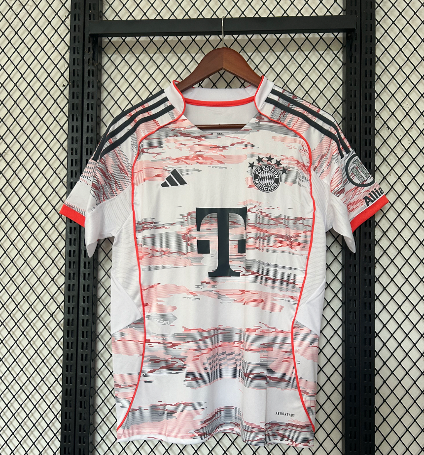 Bayern Munich 2025/2026 Away Kit