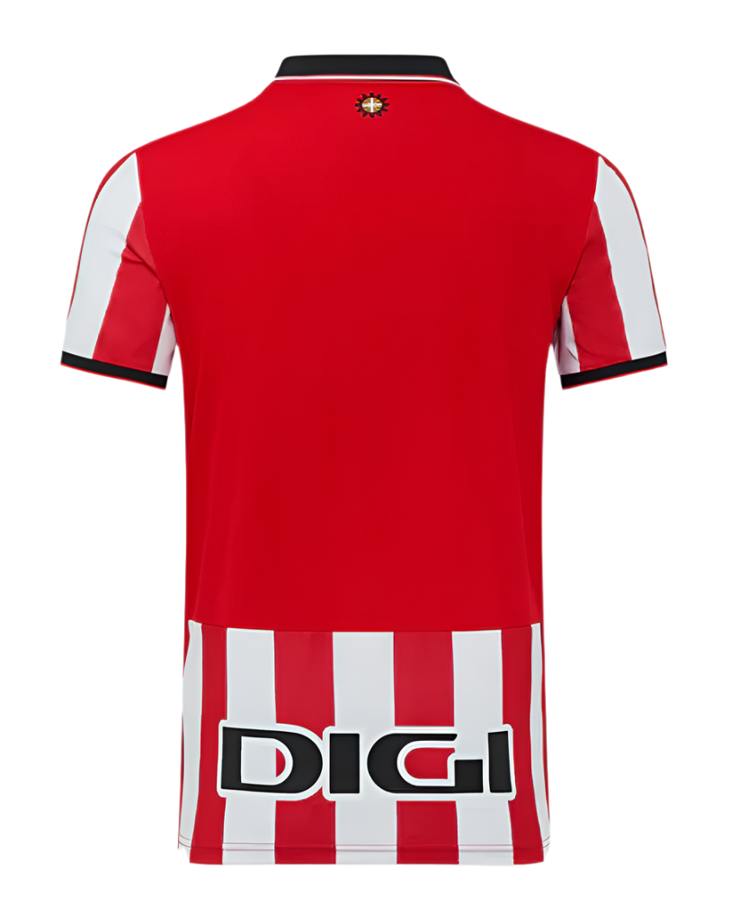 Athletic Bilbao 2025–2026 home kit