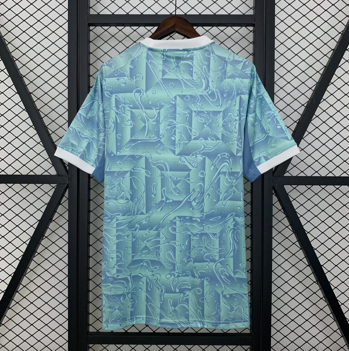 Juventus 2025/2026 Uitshirt