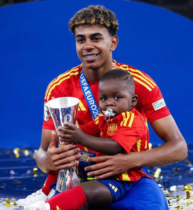 Spain Home Kit 2025 Kids