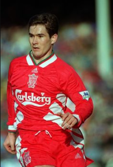 Liverpool 1993-1995 Retro Long Sleeves Jersey